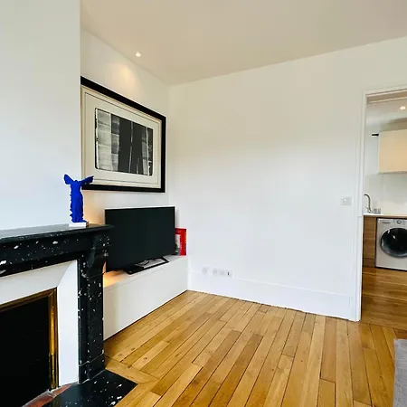 Lovely Cosy - 16th Apartamento *