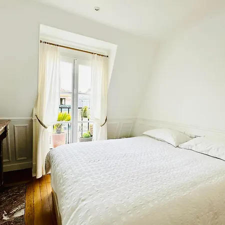 Lovely Cosy - 16th París