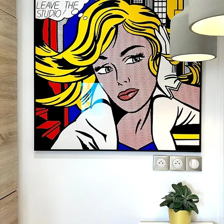 Apartamento Lovely Cosy - 16th