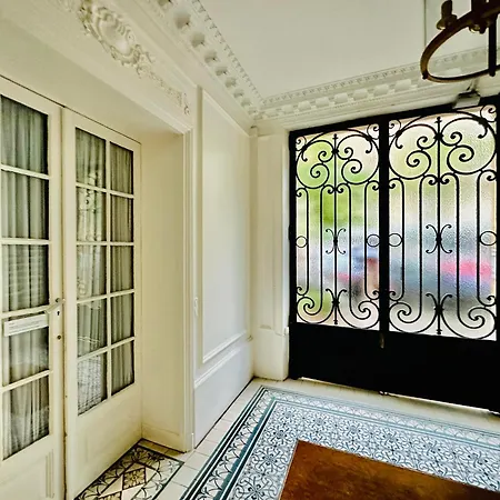 Lovely Cosy - 16th * París