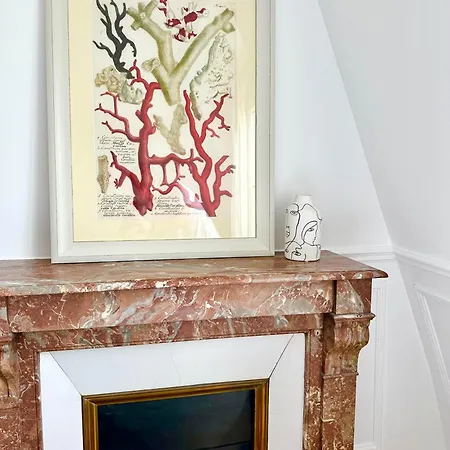 Lovely Cosy - 16th Apartamento París
