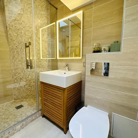 Apartamento Lovely Cosy - 16th París